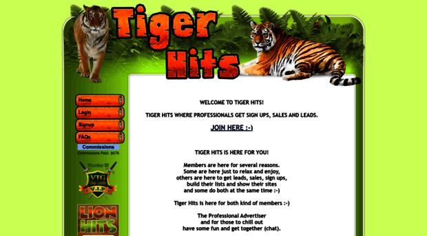 tiger-hits.com