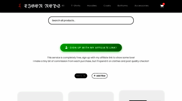 tiger-reps.com