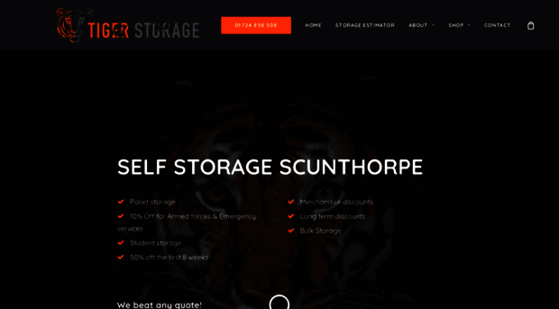 tiger-storage.co.uk