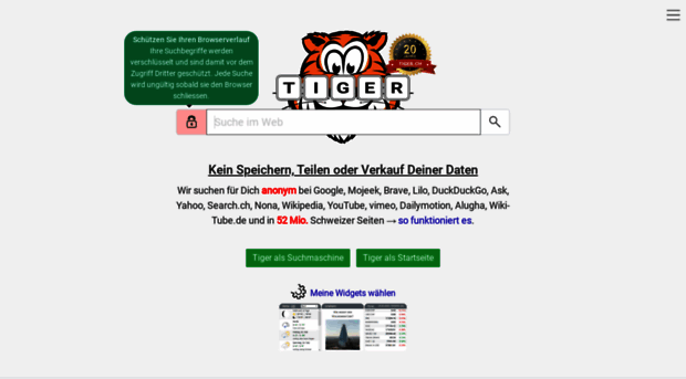 tiger.ch