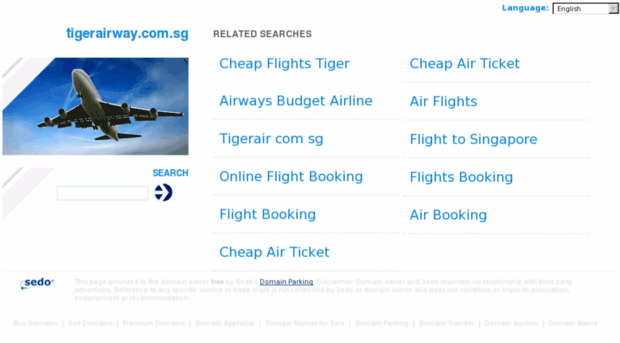 tigerairway.com.sg