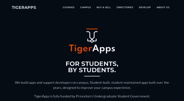 tigerapps.org