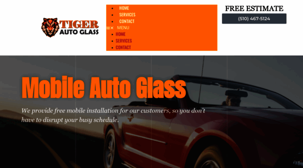 tigerautoglass.net