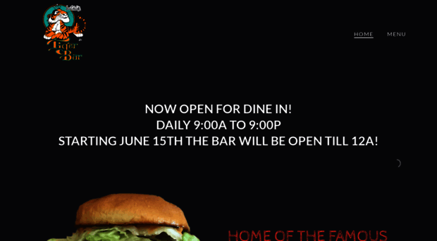 tigerbarcafe.com
