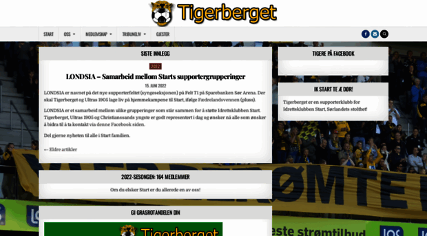 tigerberget.no