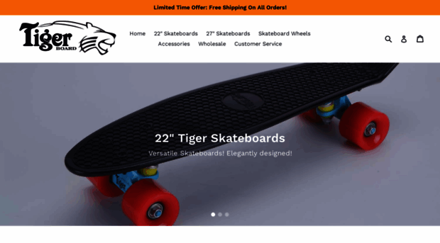 tigerboards.com