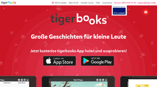 tigerbooks.de