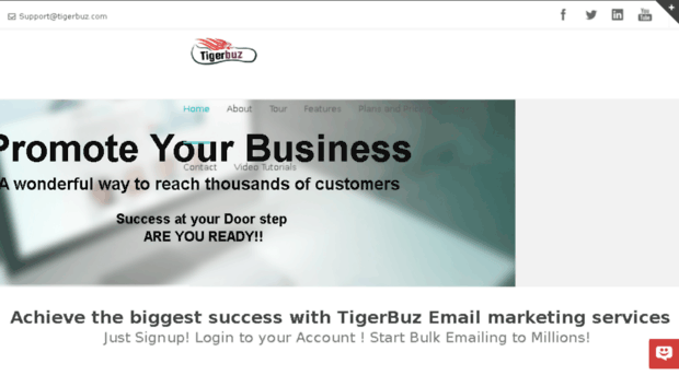 tigerbuz.com