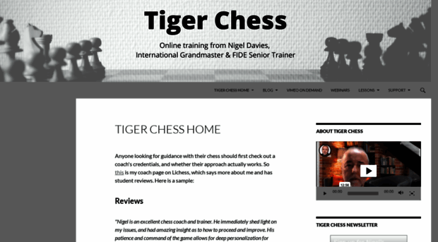 tigerchess.com