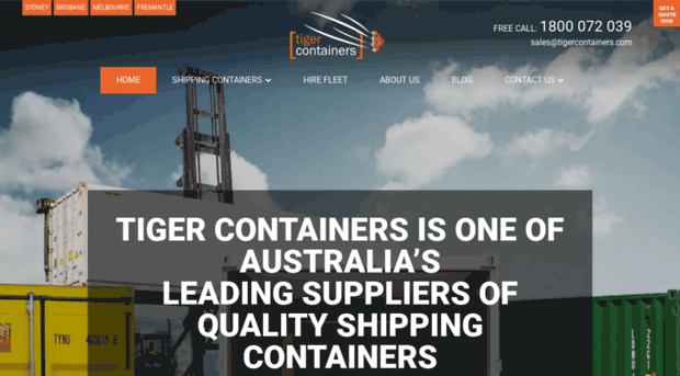 tigercontainers.com