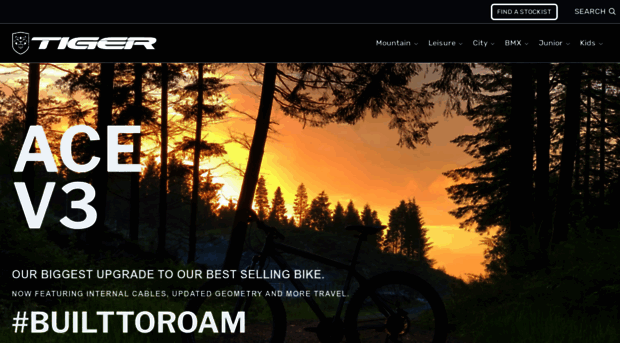 tigercycles.com