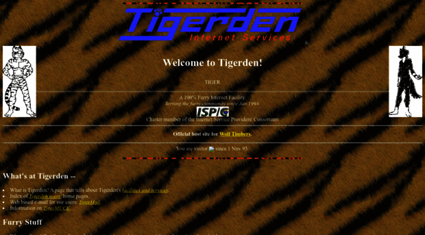 tigerden.com