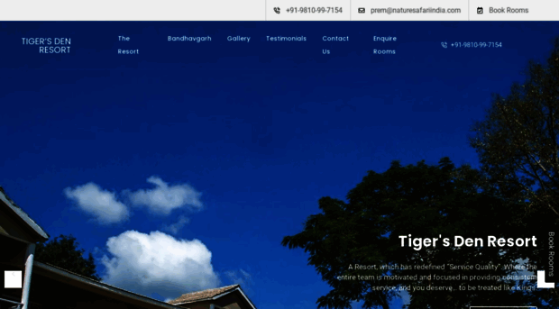 tigerdenbandhavgarh.com