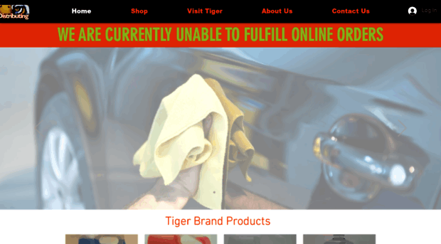 tigerdistributing.com
