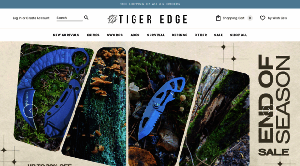 tigeredge-com.3dcartstores.com