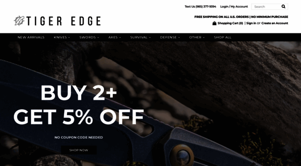 tigeredge.com