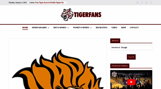 tigerfans.net