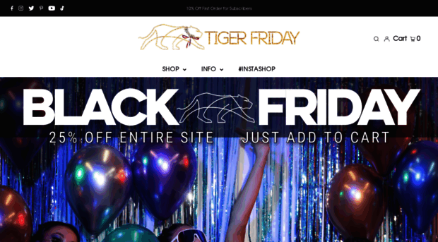 tigerfriday.com