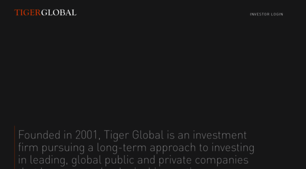 tigerglobal.com