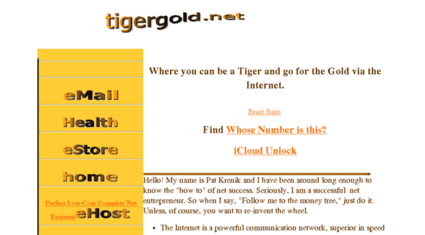 tigergold.net