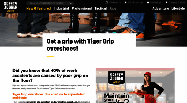 tigergrip.com