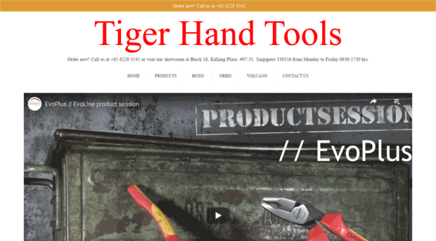 tigerhandtools.com.sg