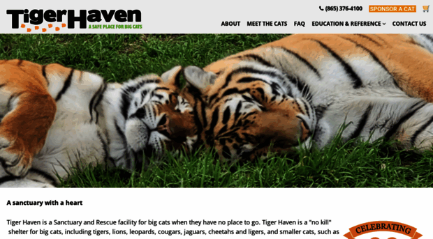 tigerhaven.org