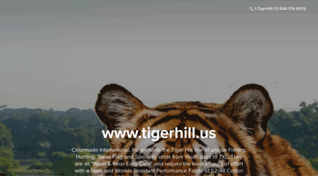 tigerhill.us