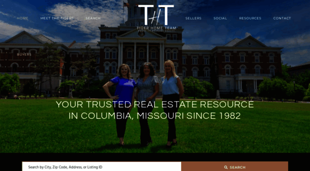 tigerhometeam.com