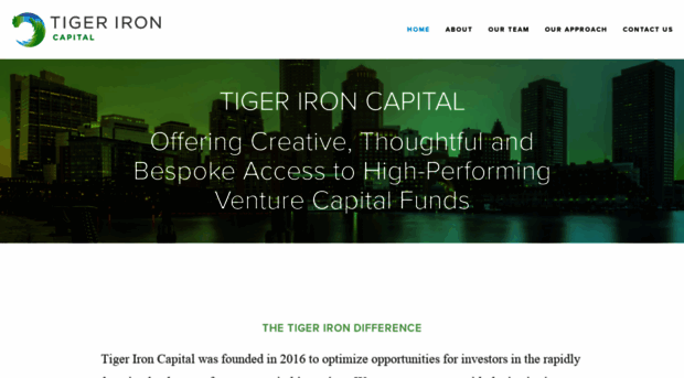 tigerironcapital.com