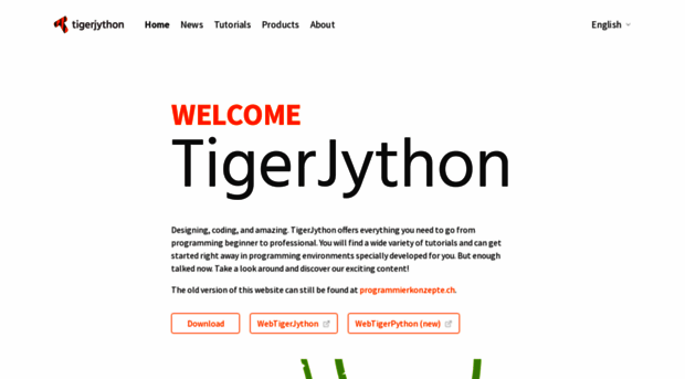 tigerjython.com