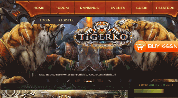 tigerko.org