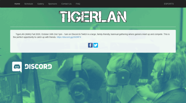 tigerlan.org