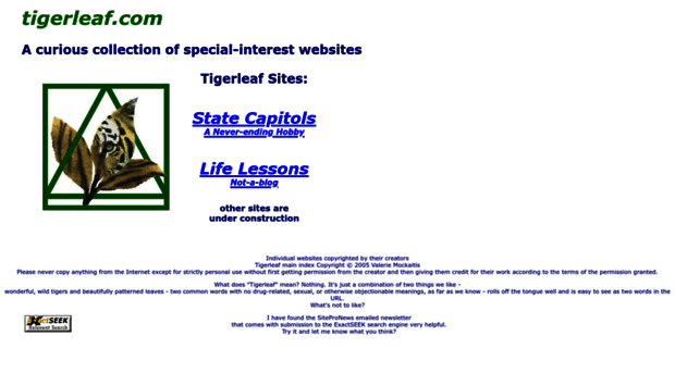 tigerleaf.com