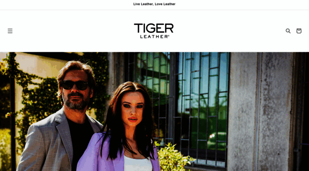 tigerleather.com