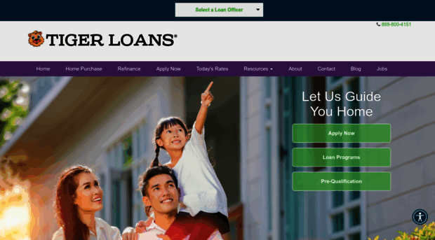 tigerloans.com