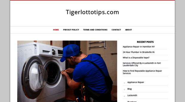 tigerlottotips.com