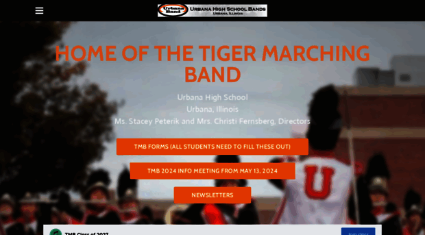 tigermarchingband.com