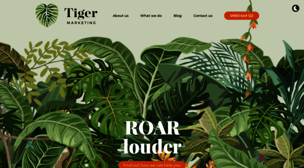 tigermarketing.co.uk