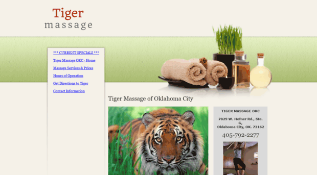 tigermassageokc.com