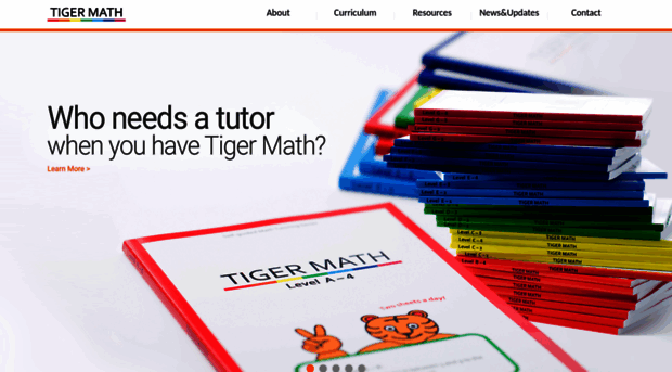 tigermath.com