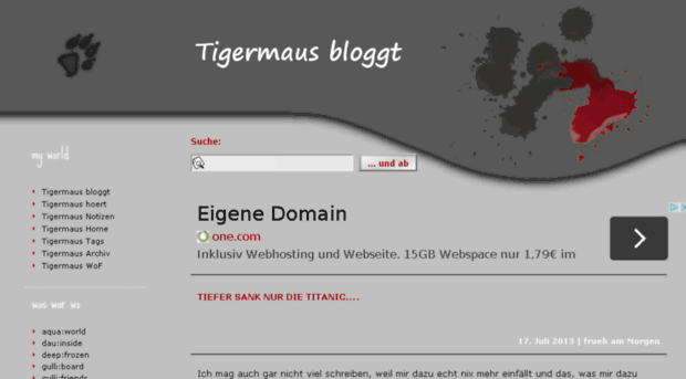 tigermaus.de