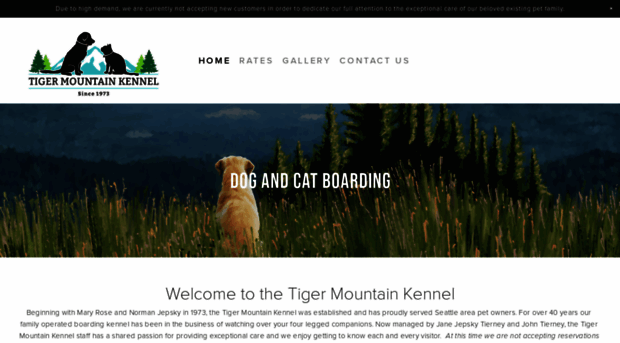 tigermountainkennel.com