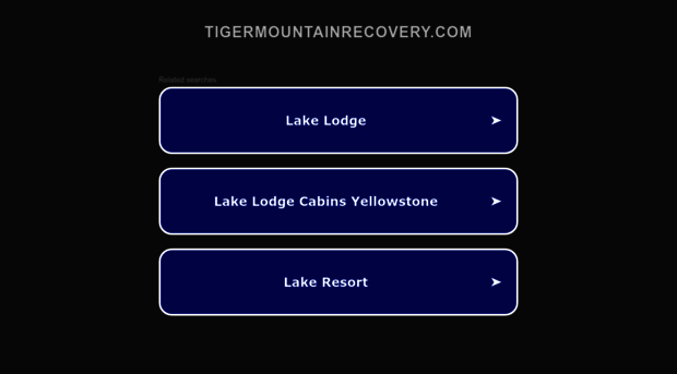 tigermountainrecovery.com