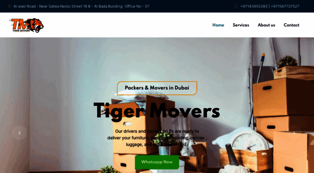 tigermovers.ae