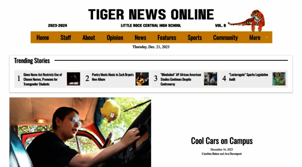 tigernewspaper.net