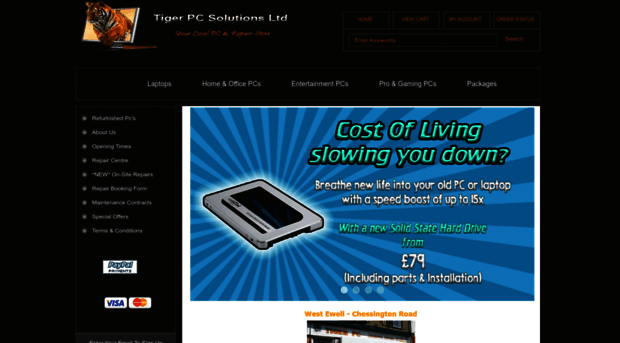 tigerpcs.com