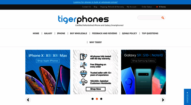 tigerphones.com