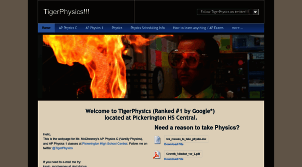 tigerphysics.org