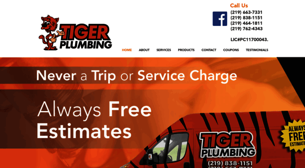 tigerplumbing.net